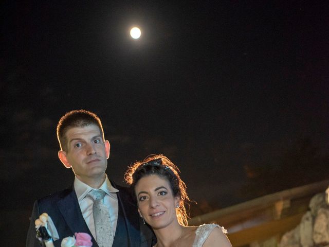 Il matrimonio di Michele e Federica a Fabriano, Ancona 14