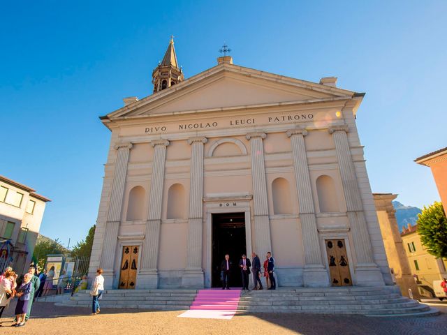 Il matrimonio di Aron e Veronica a Valmadrera, Lecco 25