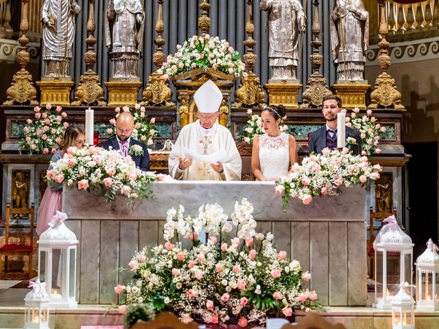 Il matrimonio di Aron e Veronica a Valmadrera, Lecco 53