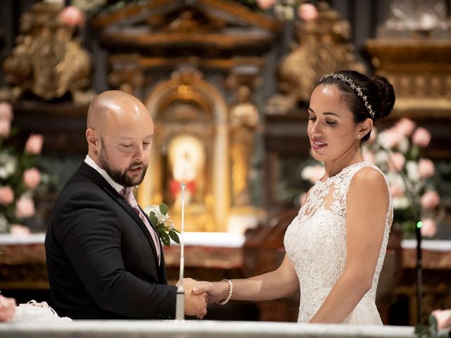 Il matrimonio di Aron e Veronica a Valmadrera, Lecco 54