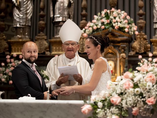 Il matrimonio di Aron e Veronica a Valmadrera, Lecco 57