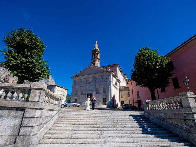 Il matrimonio di Aron e Veronica a Valmadrera, Lecco 68