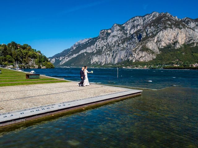 Il matrimonio di Aron e Veronica a Valmadrera, Lecco 71