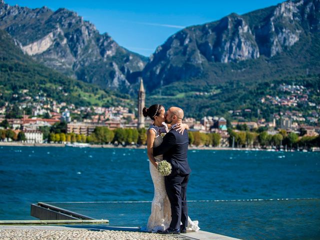 Il matrimonio di Aron e Veronica a Valmadrera, Lecco 73