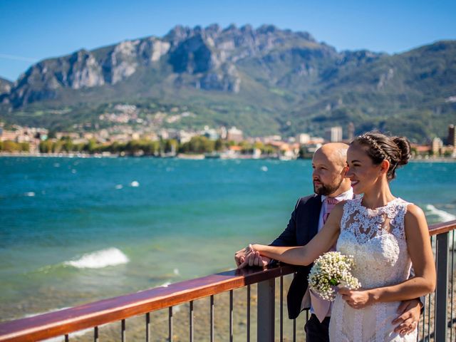 Il matrimonio di Aron e Veronica a Valmadrera, Lecco 79