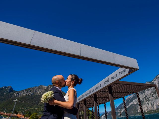 Il matrimonio di Aron e Veronica a Valmadrera, Lecco 82