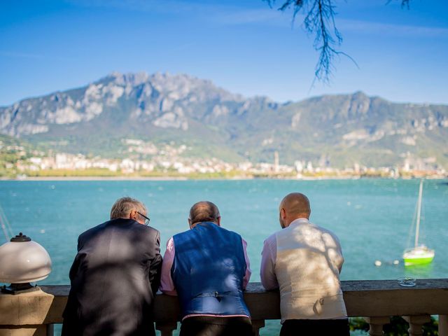 Il matrimonio di Aron e Veronica a Valmadrera, Lecco 98