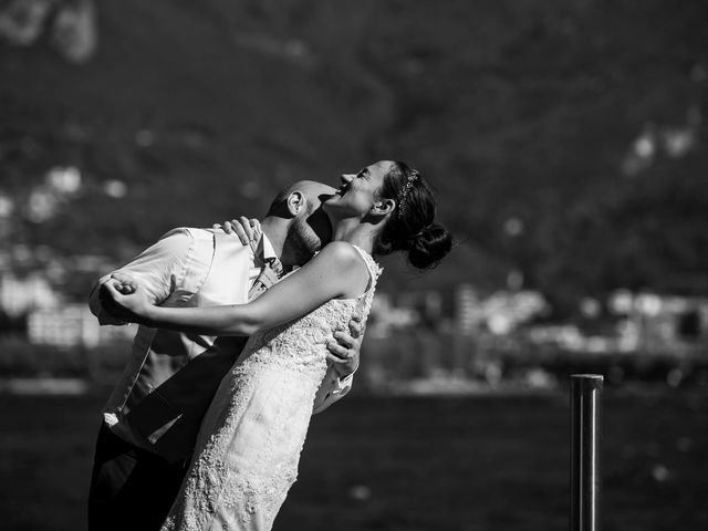 Il matrimonio di Aron e Veronica a Valmadrera, Lecco 101