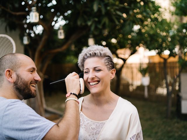 Il matrimonio di Simone e Amalia a Pescara, Pescara 14