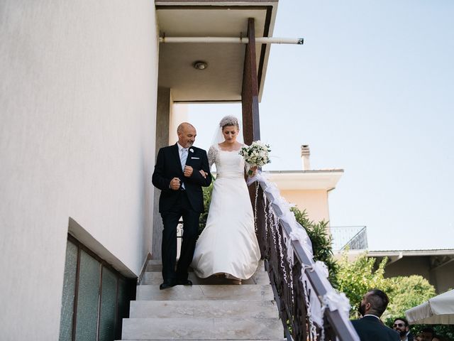 Il matrimonio di Simone e Amalia a Pescara, Pescara 17