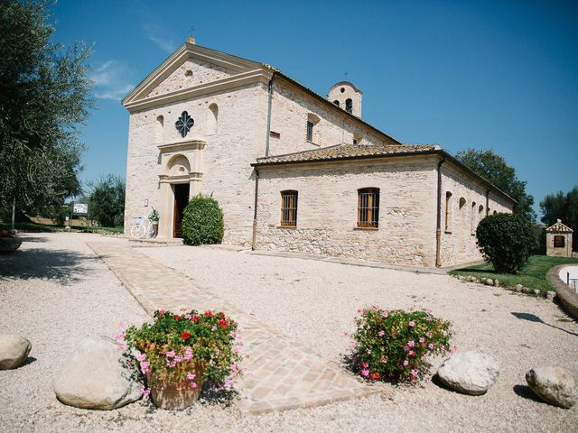 Il matrimonio di Simone e Amalia a Pescara, Pescara 20