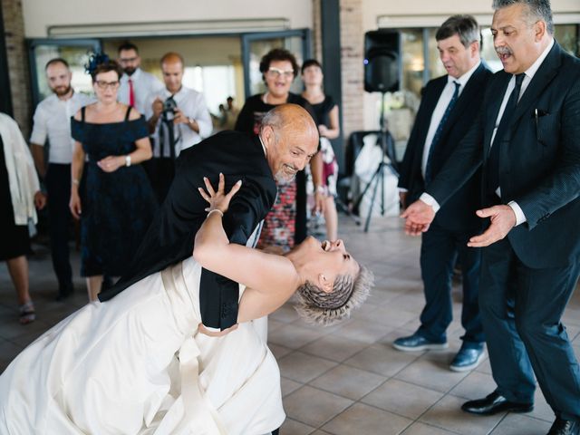 Il matrimonio di Simone e Amalia a Pescara, Pescara 2