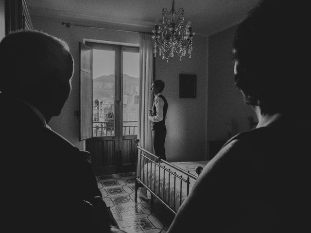 Il matrimonio di Giovanni e Silvia a Palermo, Palermo 21