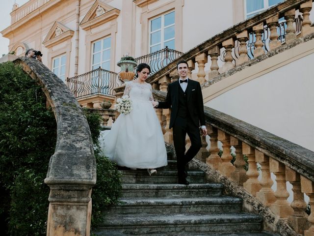 Il matrimonio di Giovanni e Silvia a Palermo, Palermo 79