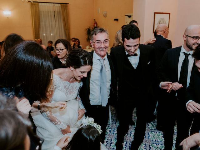 Il matrimonio di Giovanni e Silvia a Palermo, Palermo 91