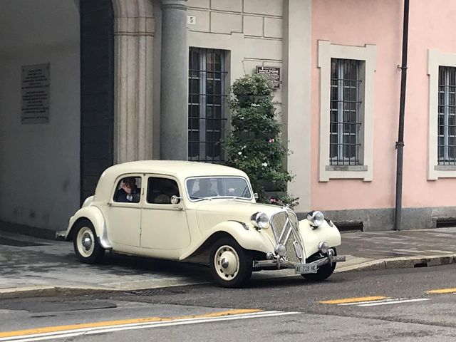 Il matrimonio di Daniela  e Massimiliano  a Varese, Varese 1