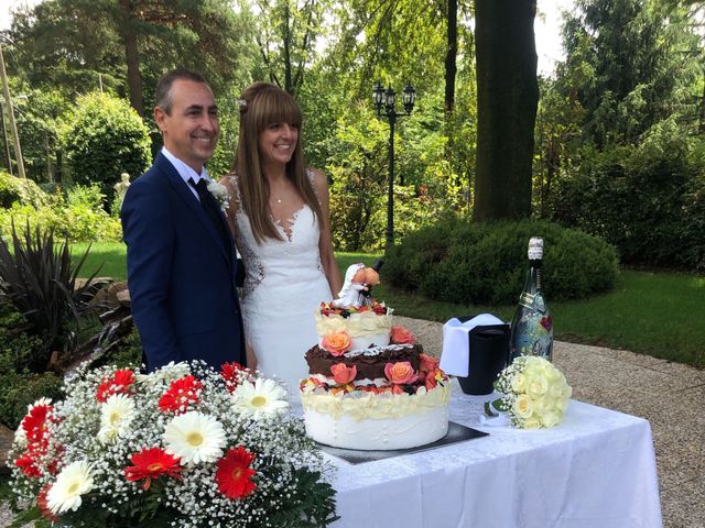 Il matrimonio di Daniela  e Massimiliano  a Varese, Varese 4