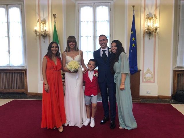Il matrimonio di Daniela  e Massimiliano  a Varese, Varese 5