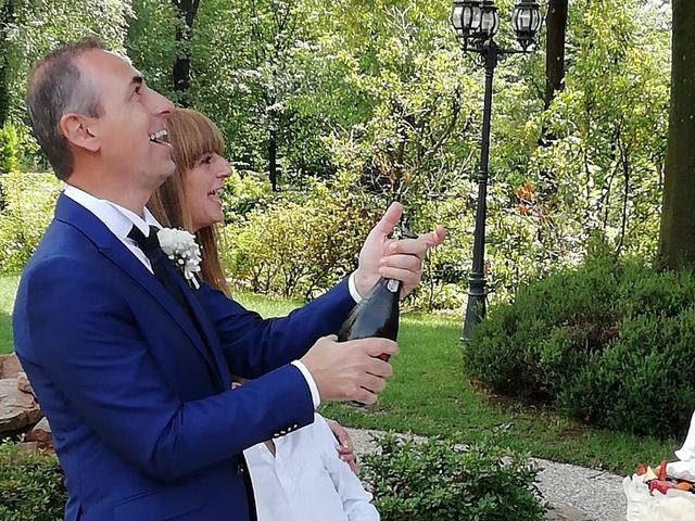 Il matrimonio di Daniela  e Massimiliano  a Varese, Varese 6