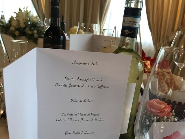 Il matrimonio di Daniela  e Massimiliano  a Varese, Varese 8