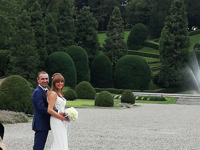 Il matrimonio di Daniela  e Massimiliano  a Varese, Varese 10