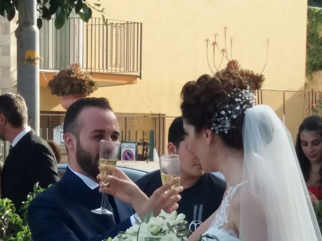 Il matrimonio di Carmelo  e Fabiana  a Giardini-Naxos, Messina 12