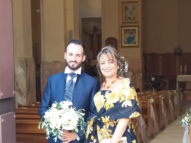 Il matrimonio di Carmelo  e Fabiana  a Giardini-Naxos, Messina 14