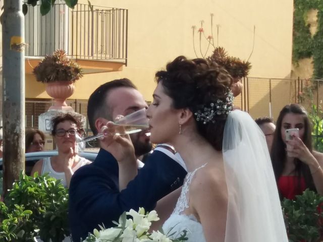 Il matrimonio di Carmelo  e Fabiana  a Giardini-Naxos, Messina 15