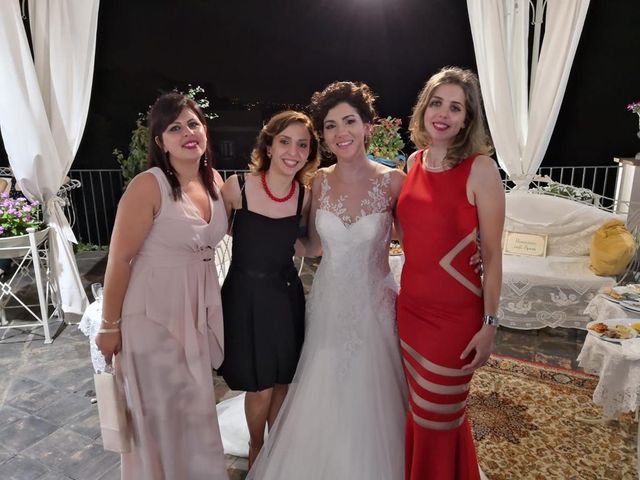 Il matrimonio di Carmelo  e Fabiana  a Giardini-Naxos, Messina 17