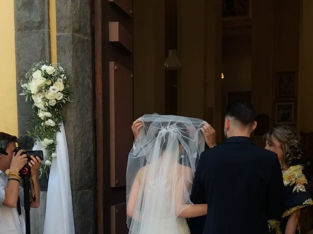 Il matrimonio di Carmelo  e Fabiana  a Giardini-Naxos, Messina 18