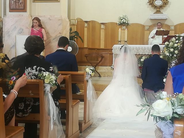 Il matrimonio di Carmelo  e Fabiana  a Giardini-Naxos, Messina 22