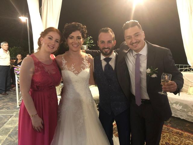 Il matrimonio di Carmelo  e Fabiana  a Giardini-Naxos, Messina 23