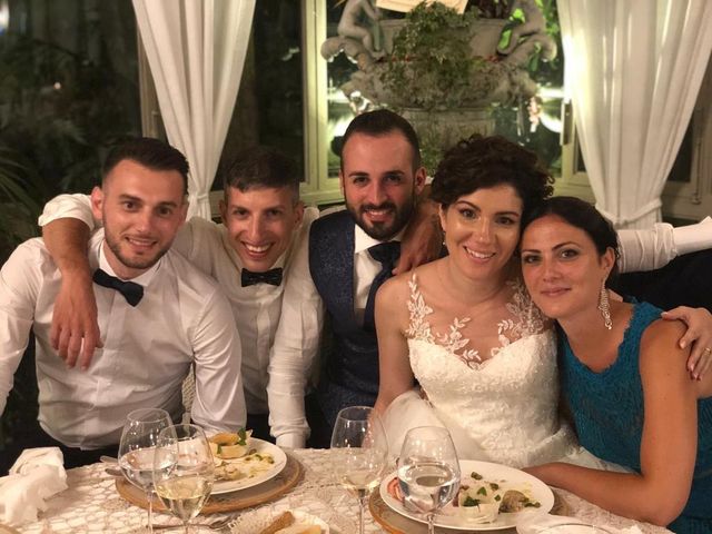 Il matrimonio di Carmelo  e Fabiana  a Giardini-Naxos, Messina 24