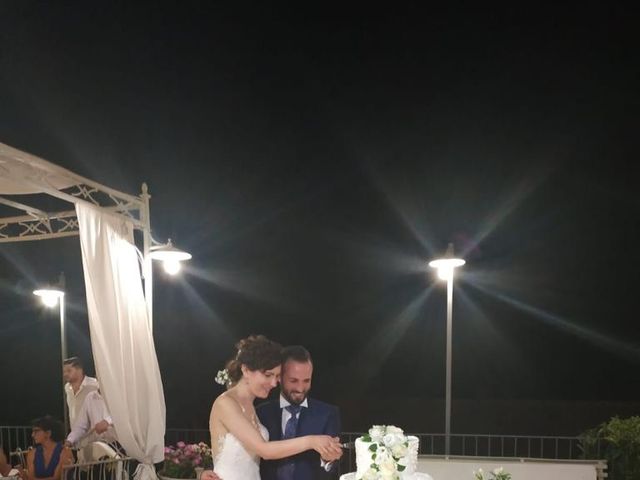 Il matrimonio di Carmelo  e Fabiana  a Giardini-Naxos, Messina 27