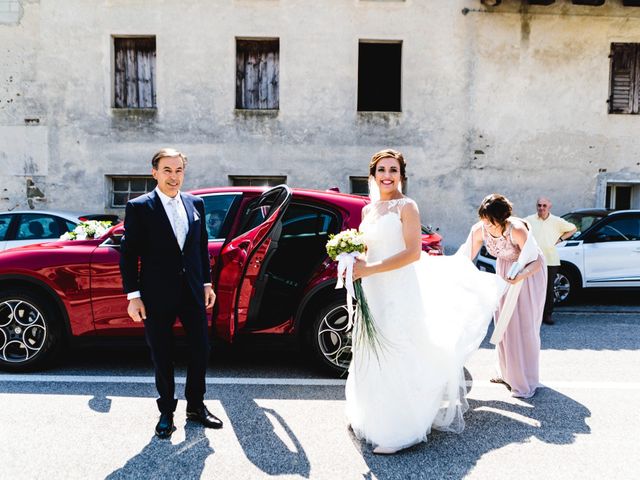 Il matrimonio di Luca e Martina a Buttrio, Udine 166