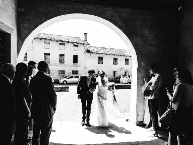 Il matrimonio di Luca e Martina a Buttrio, Udine 169