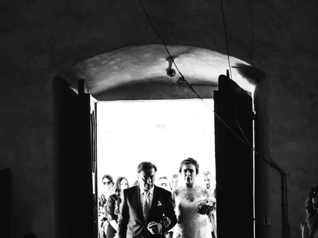 Il matrimonio di Luca e Martina a Buttrio, Udine 170