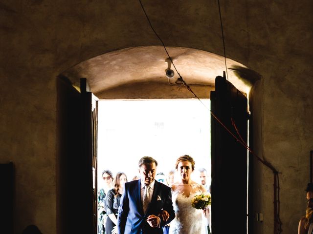 Il matrimonio di Luca e Martina a Buttrio, Udine 171