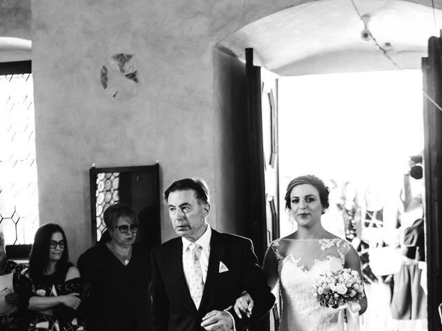 Il matrimonio di Luca e Martina a Buttrio, Udine 172