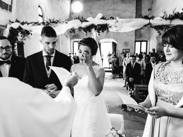 Il matrimonio di Luca e Martina a Buttrio, Udine 205
