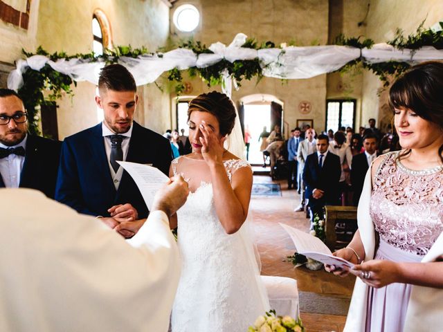 Il matrimonio di Luca e Martina a Buttrio, Udine 206