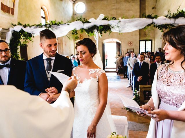 Il matrimonio di Luca e Martina a Buttrio, Udine 207