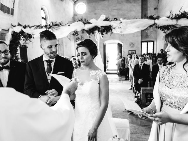 Il matrimonio di Luca e Martina a Buttrio, Udine 208