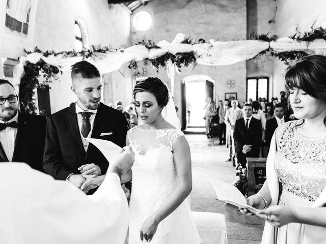 Il matrimonio di Luca e Martina a Buttrio, Udine 210