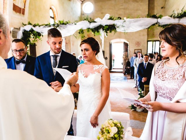 Il matrimonio di Luca e Martina a Buttrio, Udine 211