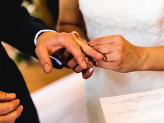 Il matrimonio di Luca e Martina a Buttrio, Udine 236