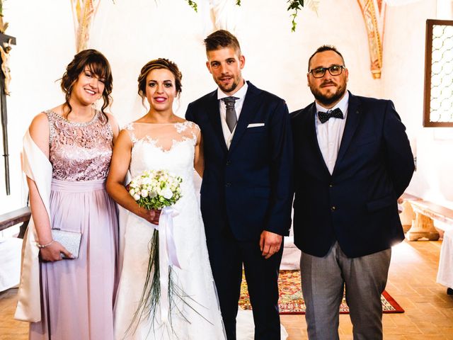 Il matrimonio di Luca e Martina a Buttrio, Udine 272