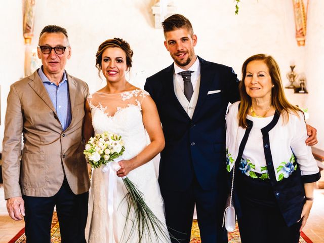 Il matrimonio di Luca e Martina a Buttrio, Udine 284