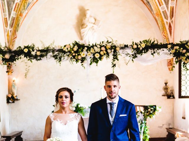 Il matrimonio di Luca e Martina a Buttrio, Udine 294