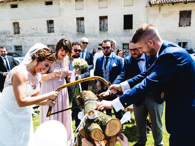Il matrimonio di Luca e Martina a Buttrio, Udine 310